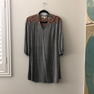 Solitaire women’s dress